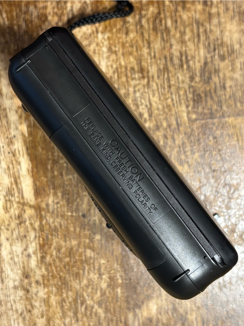Panasonic Mini Cassette Recorder RQ-L319 - Picture 5 of 8